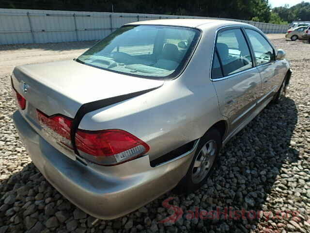 JTMH1RFV2MD067432 2002 HONDA ACCORD