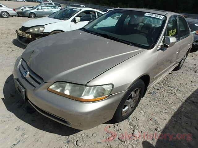 JTMH1RFV2MD067432 2002 HONDA ACCORD