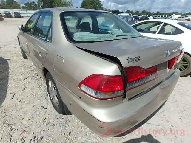 JTMH1RFV2MD067432 2002 HONDA ACCORD