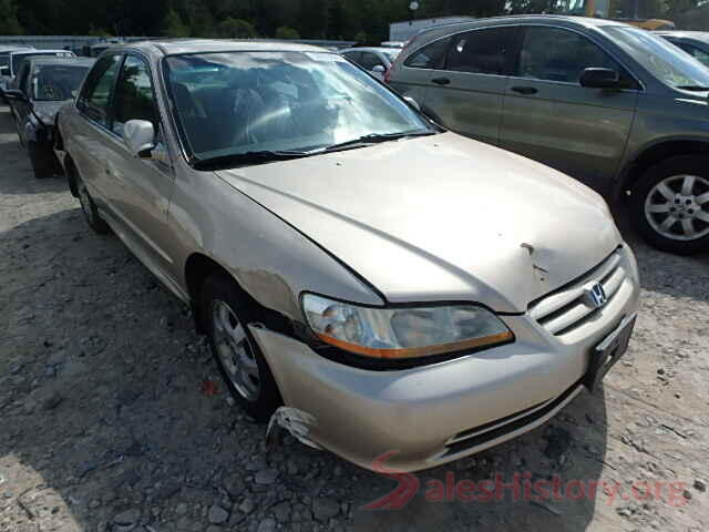 JTMH1RFV2MD067432 2002 HONDA ACCORD