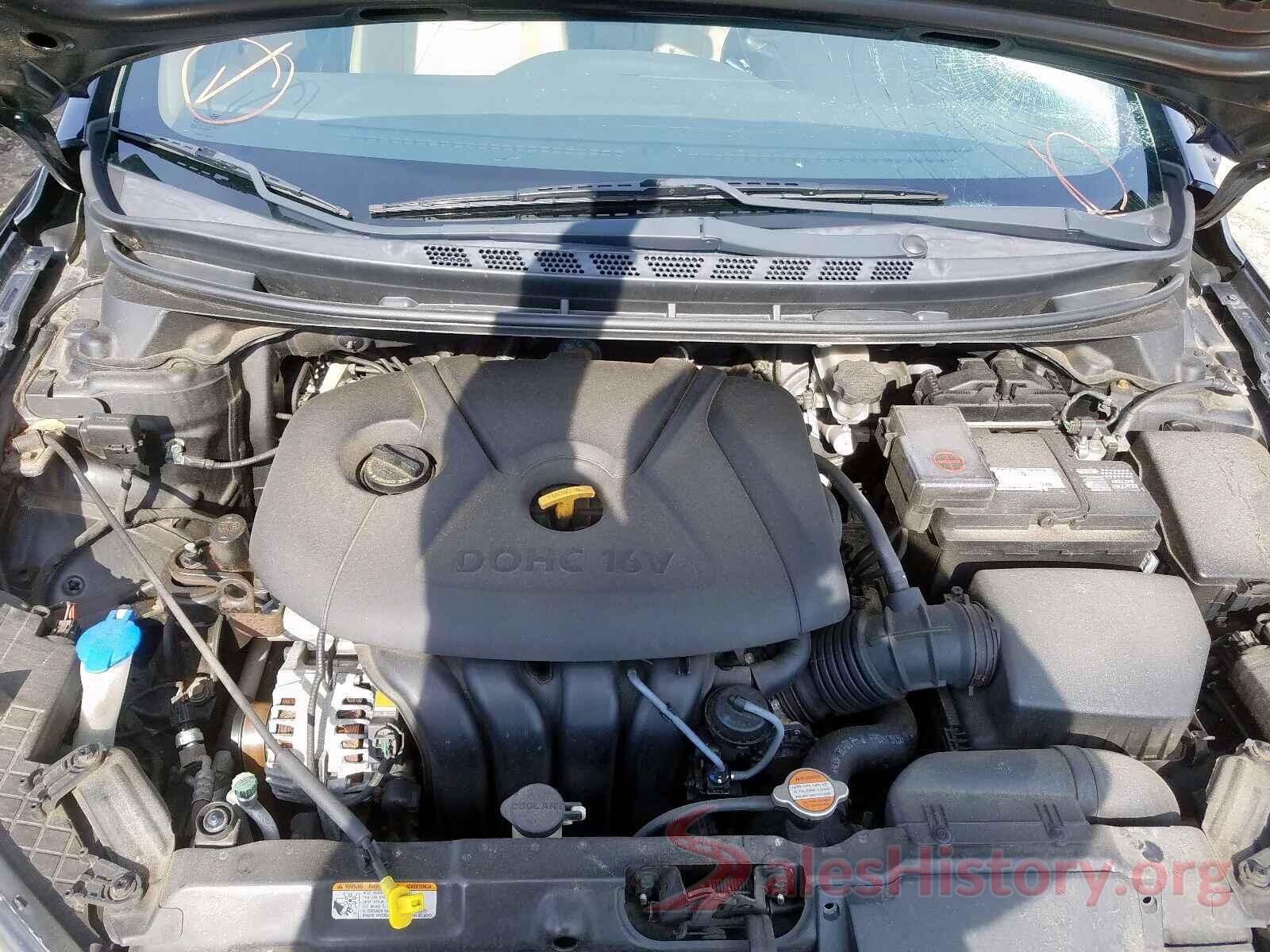 JTEEU5JR9M5234999 2011 HYUNDAI ELANTRA