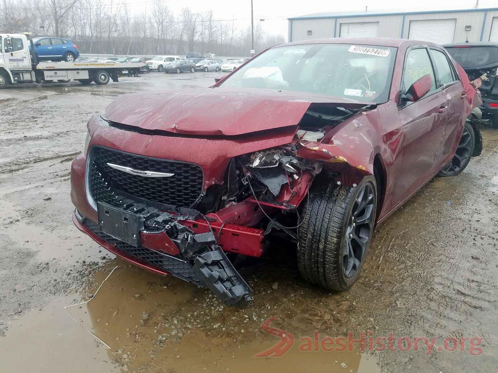 4T1BF1FK4GU128567 2019 CHRYSLER 300