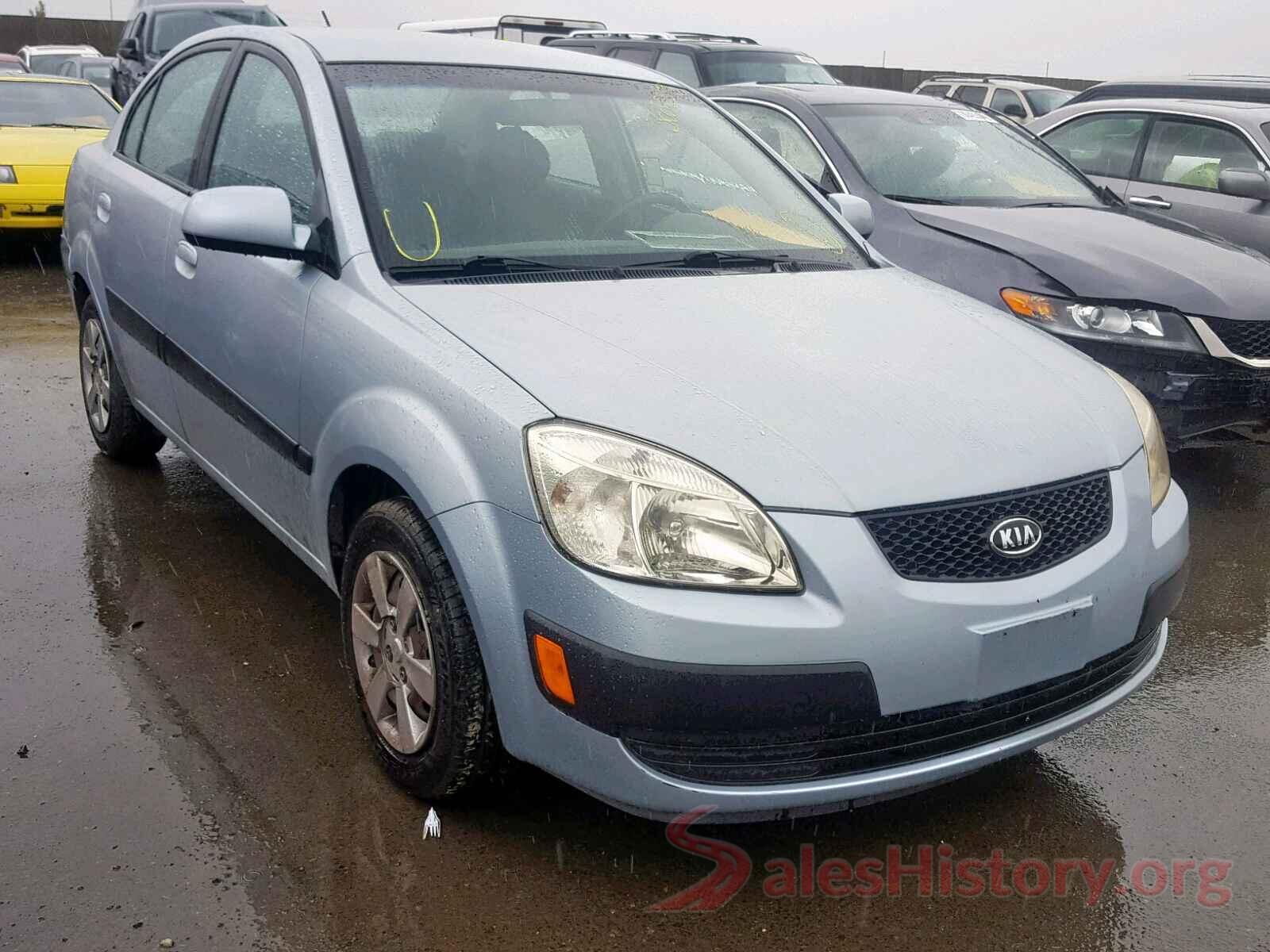 3N1CN7AP8HK434578 2007 KIA RIO BASE