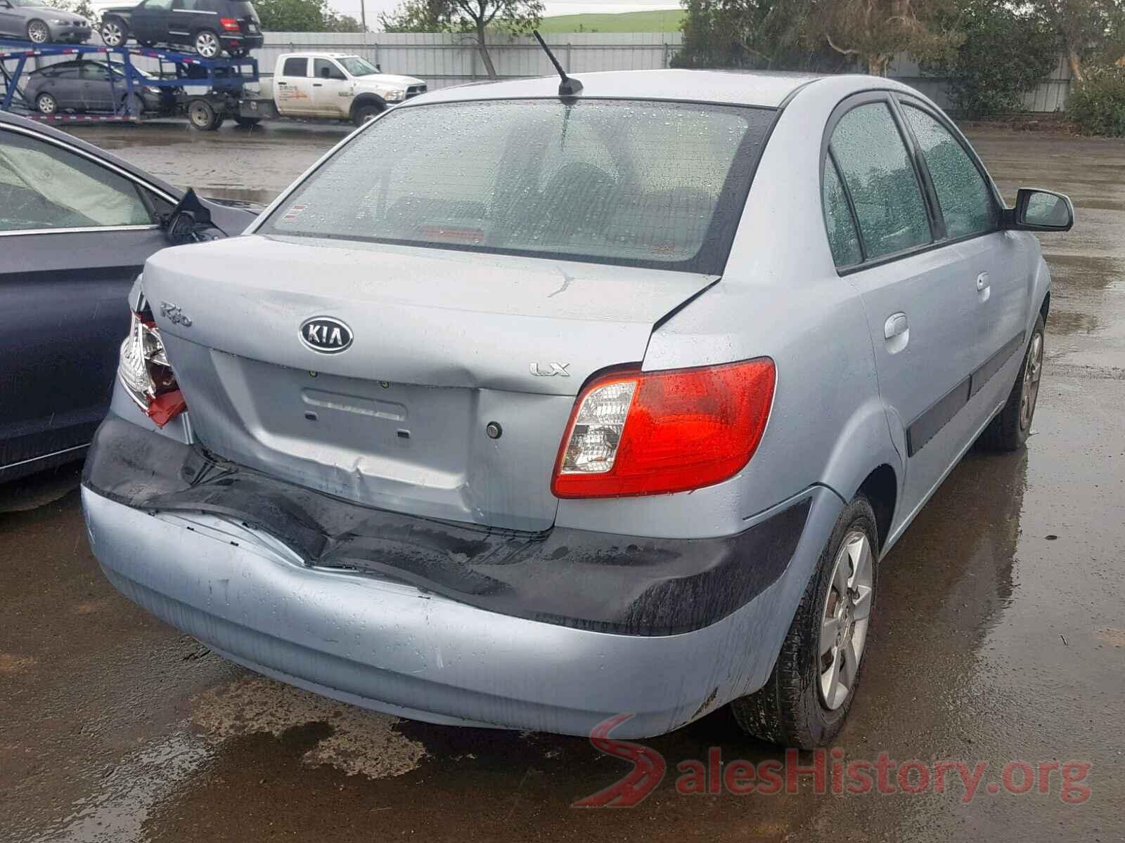 3N1CN7AP8HK434578 2007 KIA RIO BASE