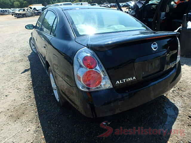 1N4AL3AP2HN305870 2005 NISSAN ALTIMA