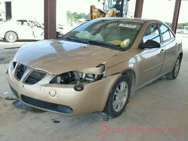 5TDBZRFH2HS366373 2005 PONTIAC G6