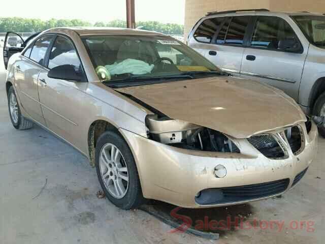 5TDBZRFH2HS366373 2005 PONTIAC G6