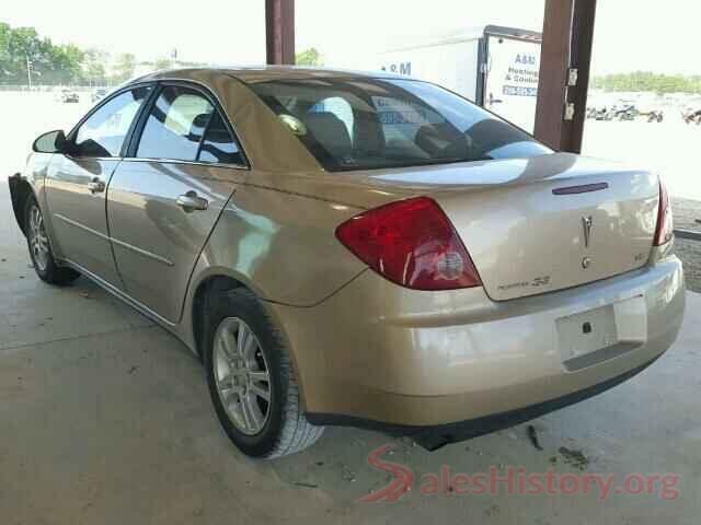 5TDBZRFH2HS366373 2005 PONTIAC G6