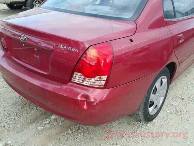 1C4HJWDG2HL719027 2006 HYUNDAI ELANTRA