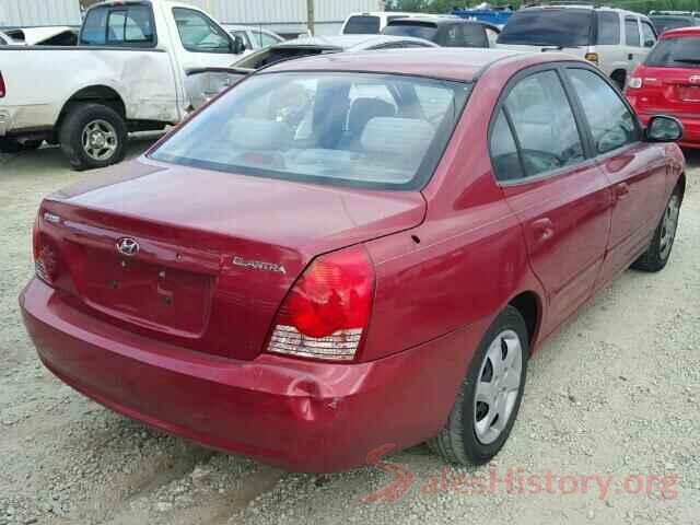 1C4HJWDG2HL719027 2006 HYUNDAI ELANTRA