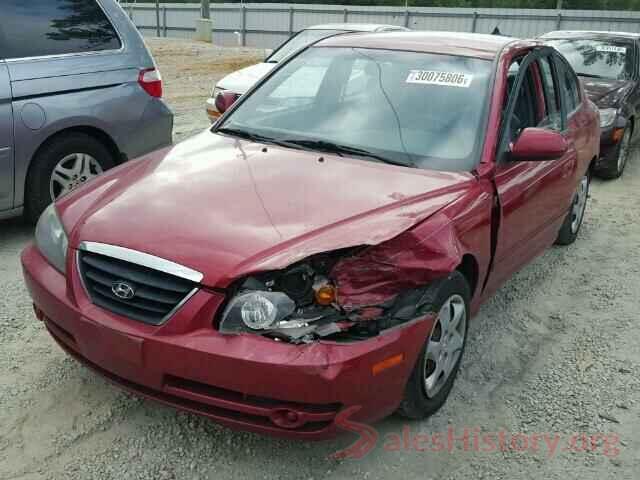 1C4HJWDG2HL719027 2006 HYUNDAI ELANTRA