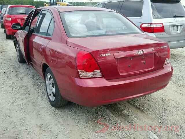 1C4HJWDG2HL719027 2006 HYUNDAI ELANTRA