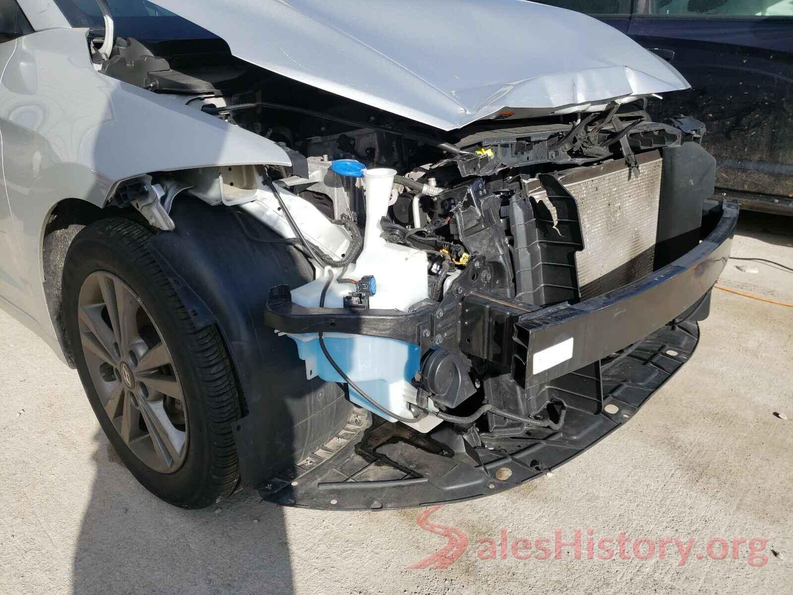 5NPD84LF1JH252393 2018 HYUNDAI ELANTRA