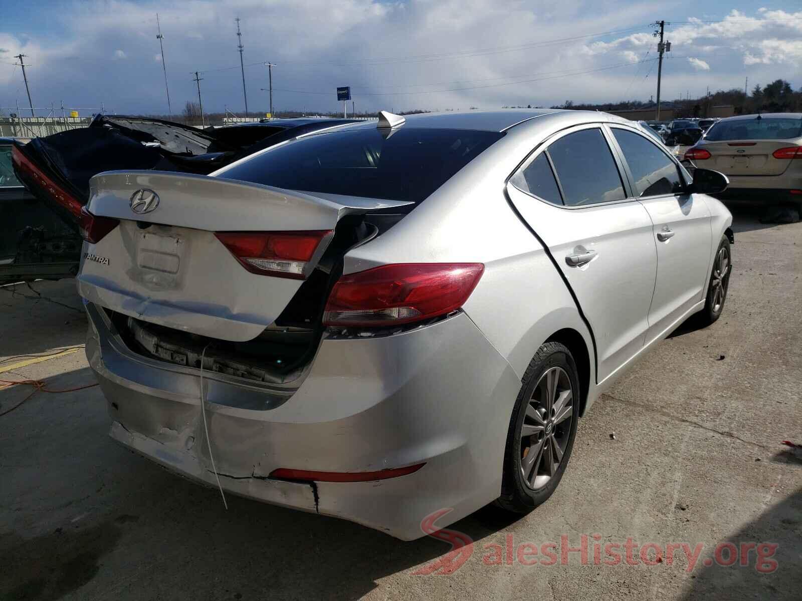 5NPD84LF1JH252393 2018 HYUNDAI ELANTRA