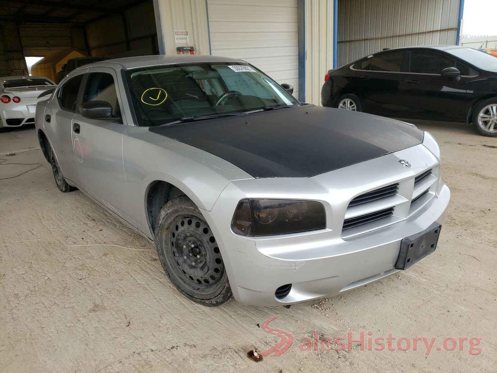 JN1BJ1CR3KW628398 2009 DODGE CHARGER