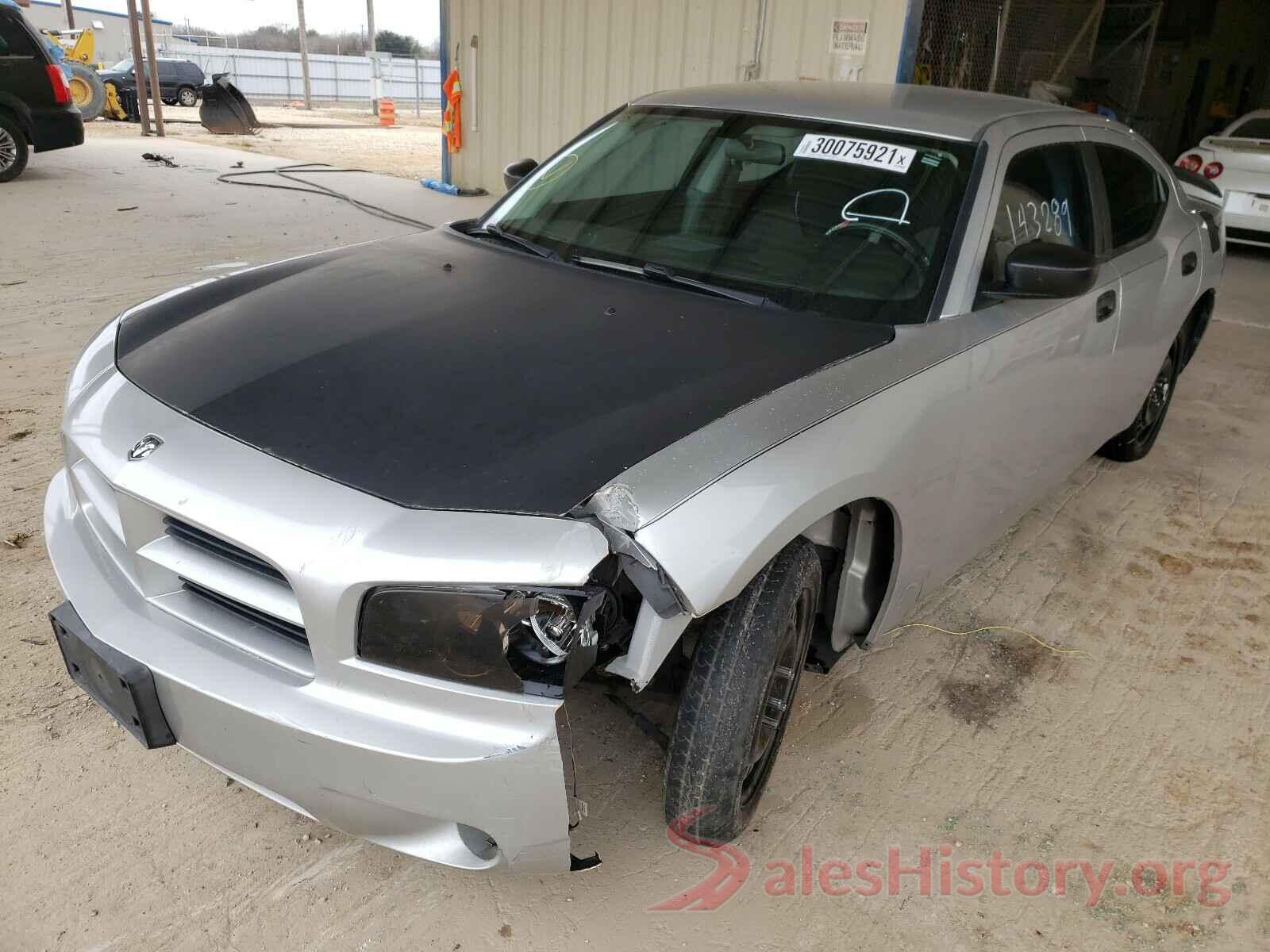 JN1BJ1CR3KW628398 2009 DODGE CHARGER