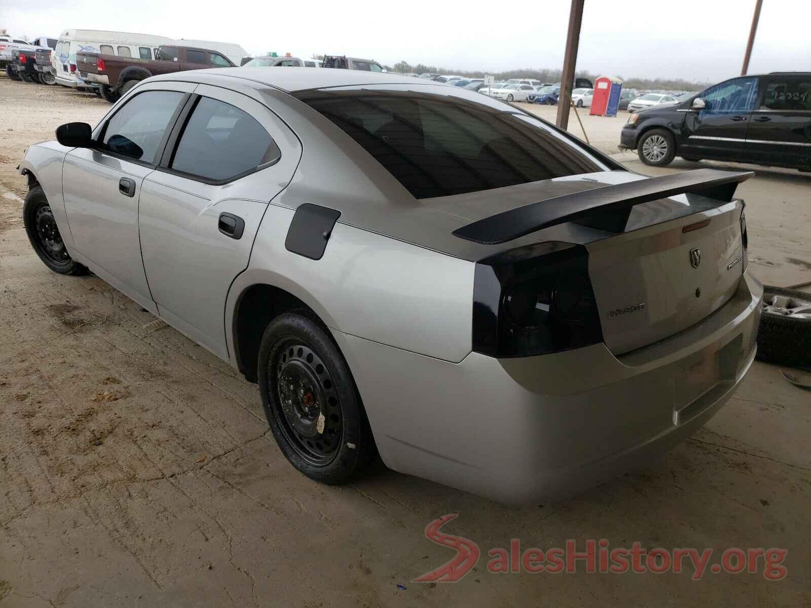 JN1BJ1CR3KW628398 2009 DODGE CHARGER