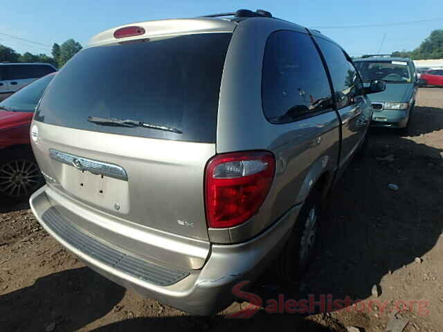 1FDNF6DC8JDF03194 2002 CHRYSLER MINIVAN