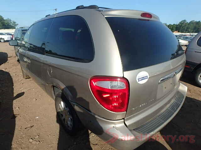 1FDNF6DC8JDF03194 2002 CHRYSLER MINIVAN