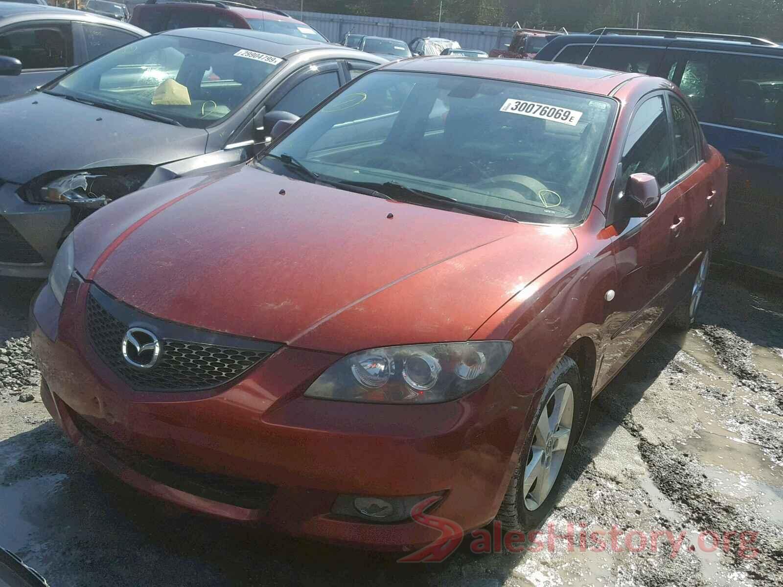 4T1BF1FK1GU570335 2006 MAZDA 3