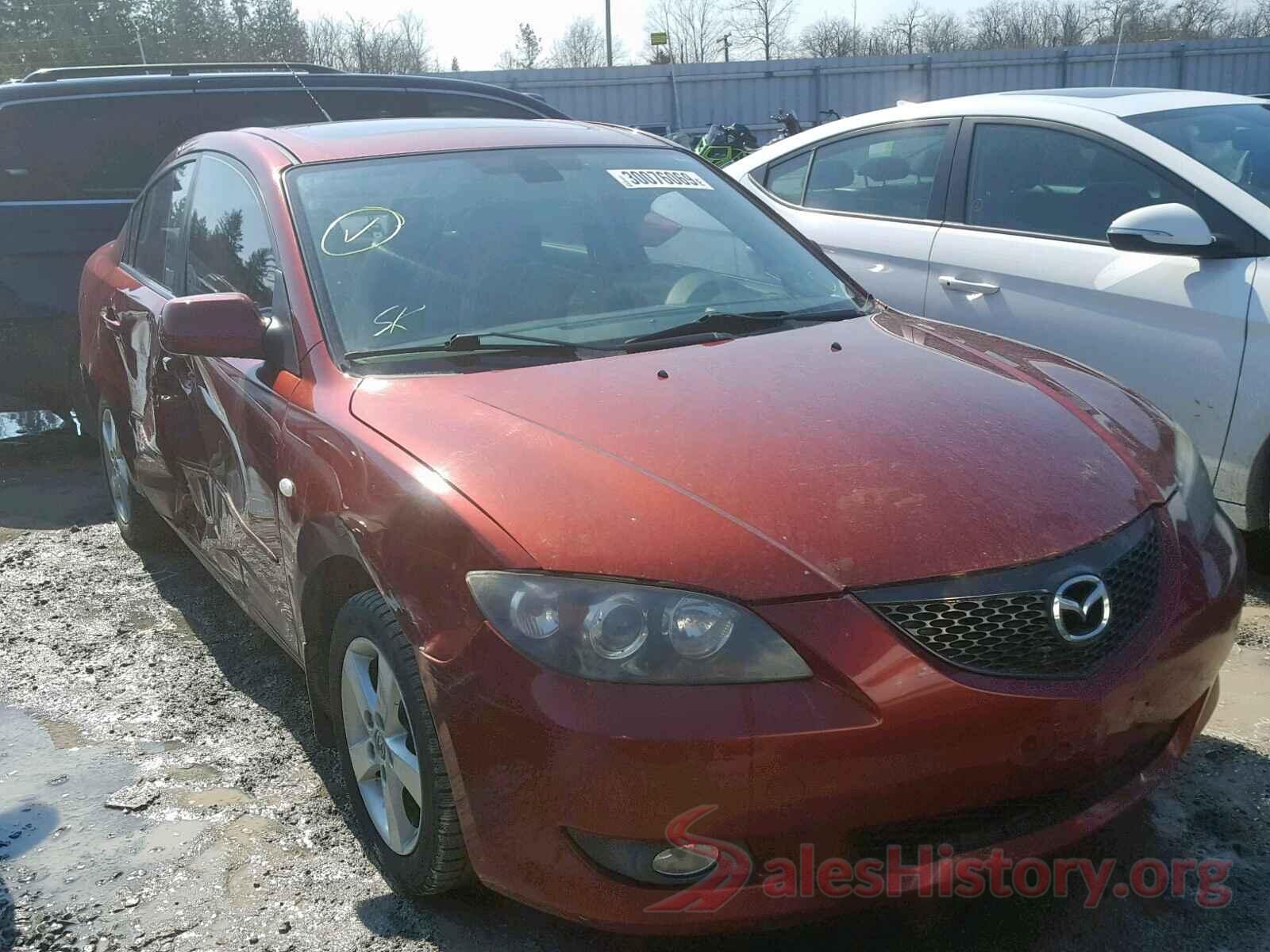 4T1BF1FK1GU570335 2006 MAZDA 3