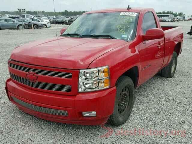 5TDYZ3DC1JS917428 2008 CHEVROLET SILVERADO