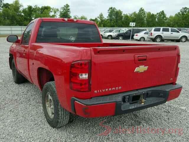 5TDYZ3DC1JS917428 2008 CHEVROLET SILVERADO