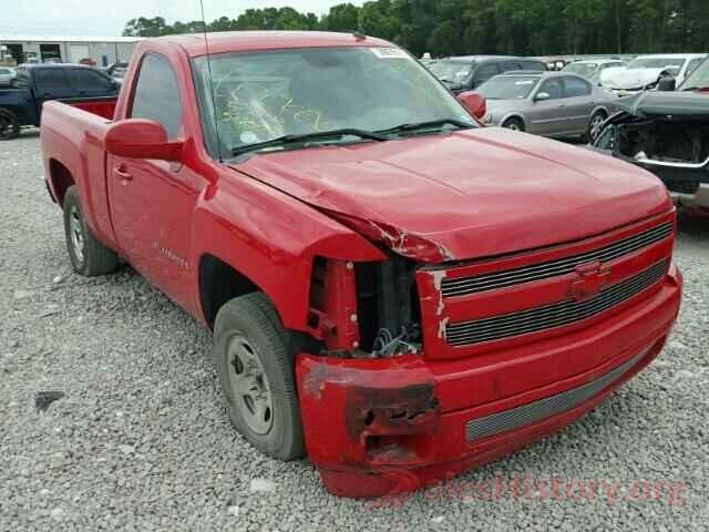 5TDYZ3DC1JS917428 2008 CHEVROLET SILVERADO