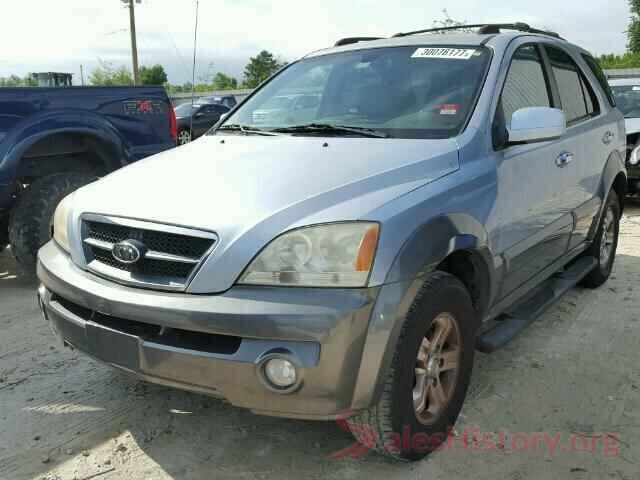 3N1AB8CV0LY238061 2006 KIA SORENTO