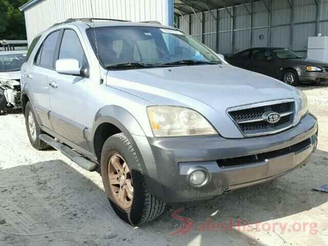 3N1AB8CV0LY238061 2006 KIA SORENTO