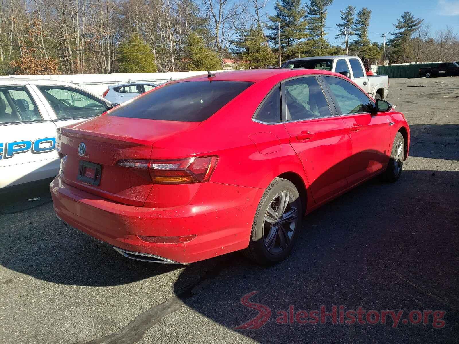 3VWC57BU5KM025917 2019 VOLKSWAGEN JETTA