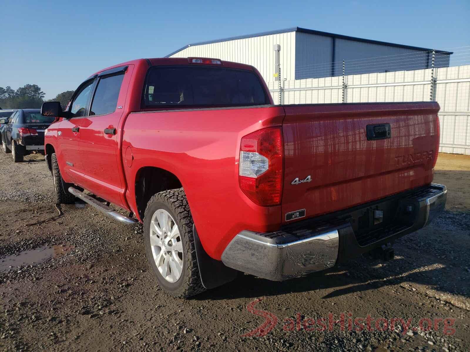 5TFDW5F16HX619301 2017 TOYOTA TUNDRA