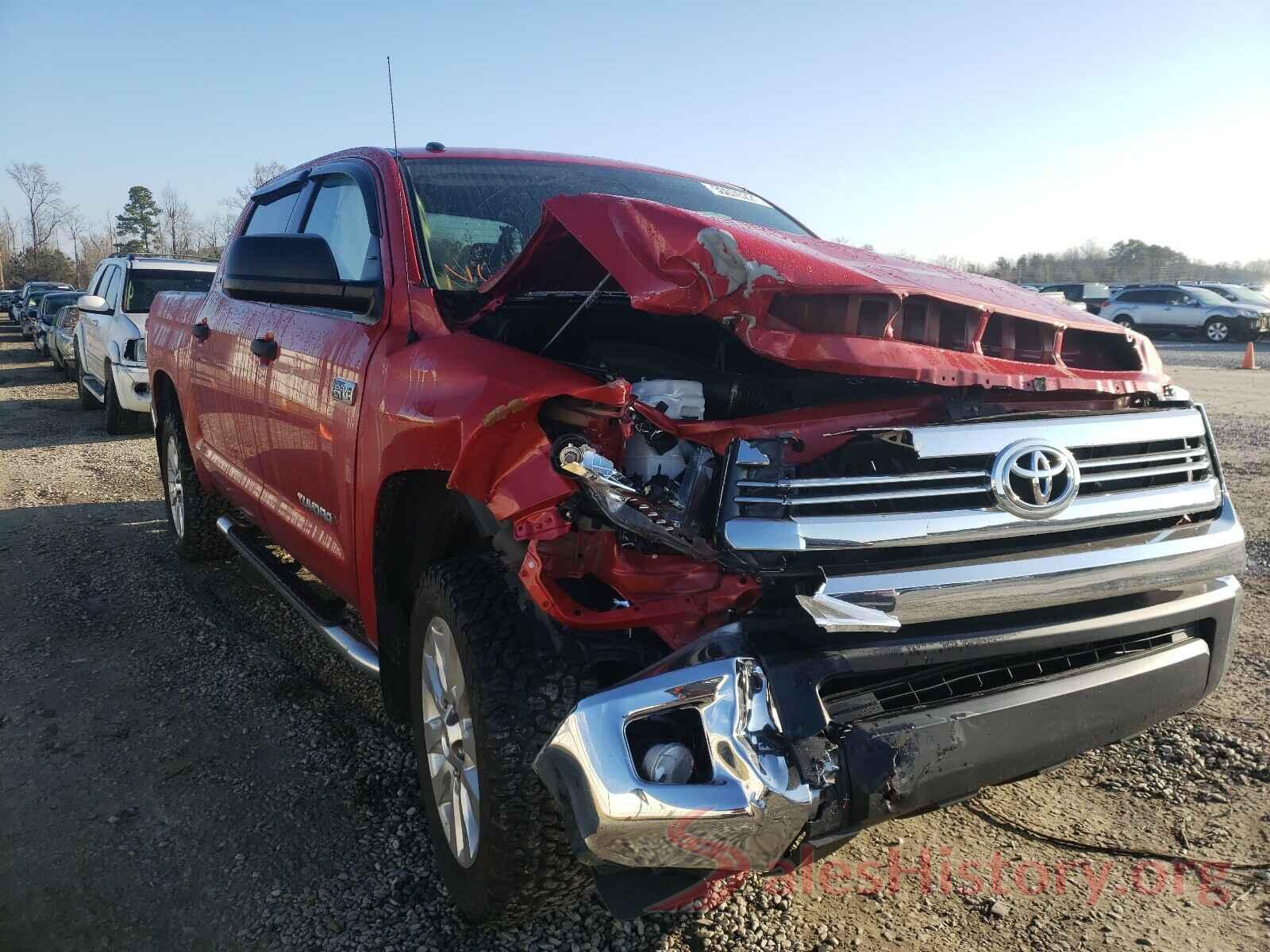 5TFDW5F16HX619301 2017 TOYOTA TUNDRA