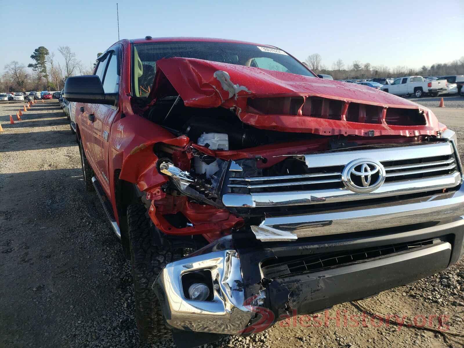 5TFDW5F16HX619301 2017 TOYOTA TUNDRA