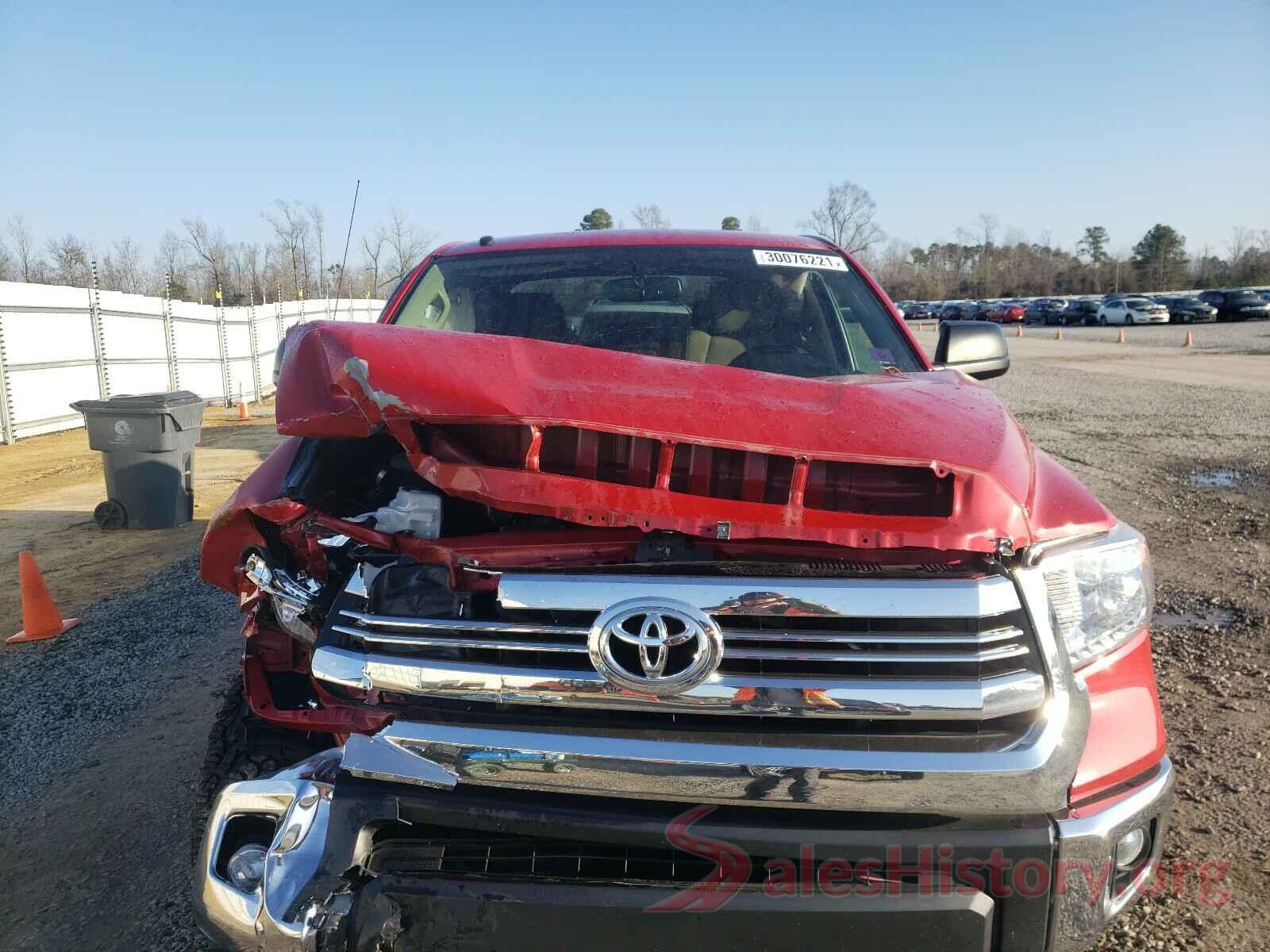 5TFDW5F16HX619301 2017 TOYOTA TUNDRA