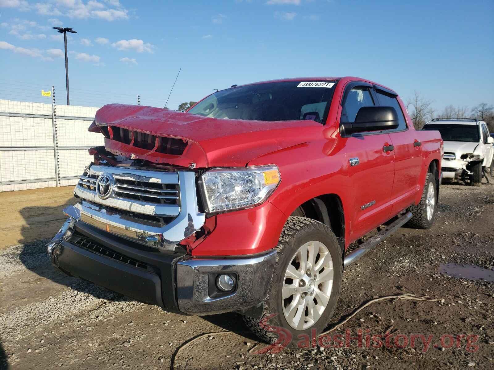 5TFDW5F16HX619301 2017 TOYOTA TUNDRA