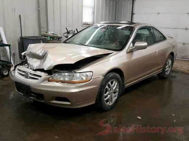 3N1CP5DV7LL563701 2001 HONDA ACCORD