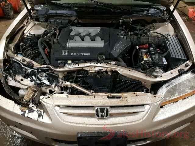 3N1CP5DV7LL563701 2001 HONDA ACCORD