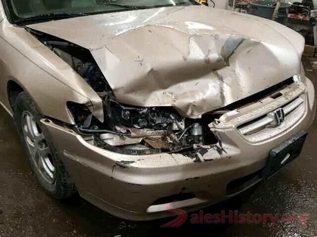 3N1CP5DV7LL563701 2001 HONDA ACCORD