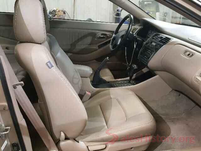 3N1CP5DV7LL563701 2001 HONDA ACCORD