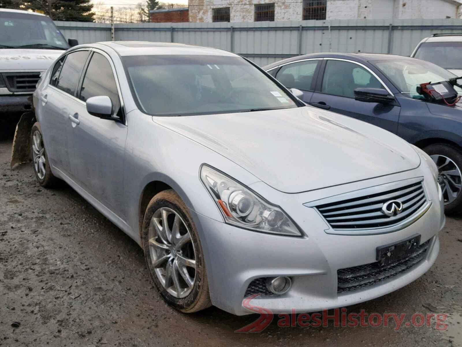 3KPFK4A7XHE067098 2013 INFINITI G37