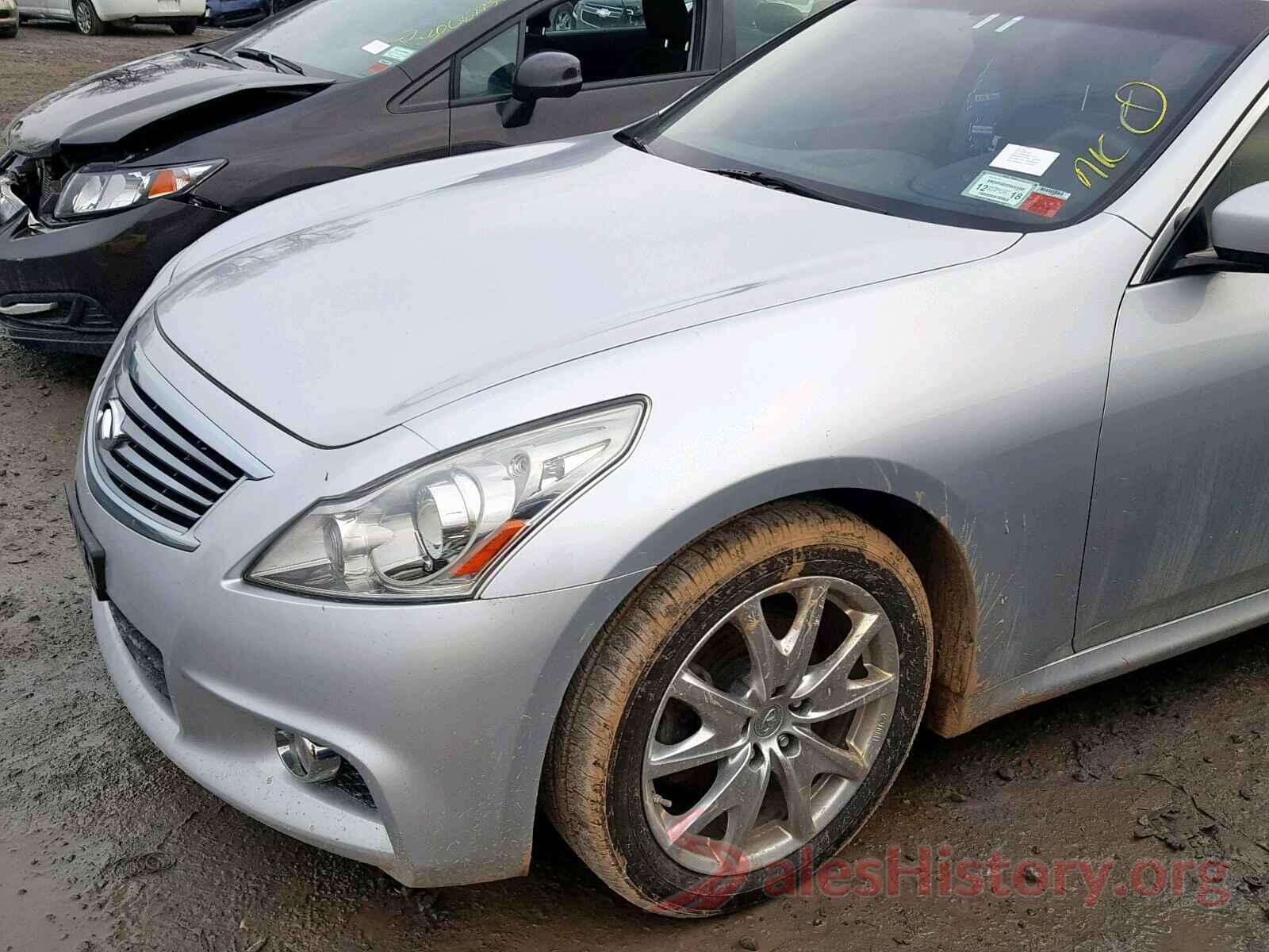 3KPFK4A7XHE067098 2013 INFINITI G37