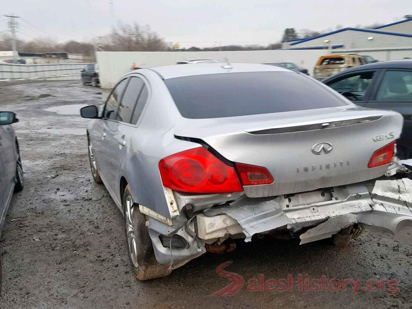 3KPFK4A7XHE067098 2013 INFINITI G37