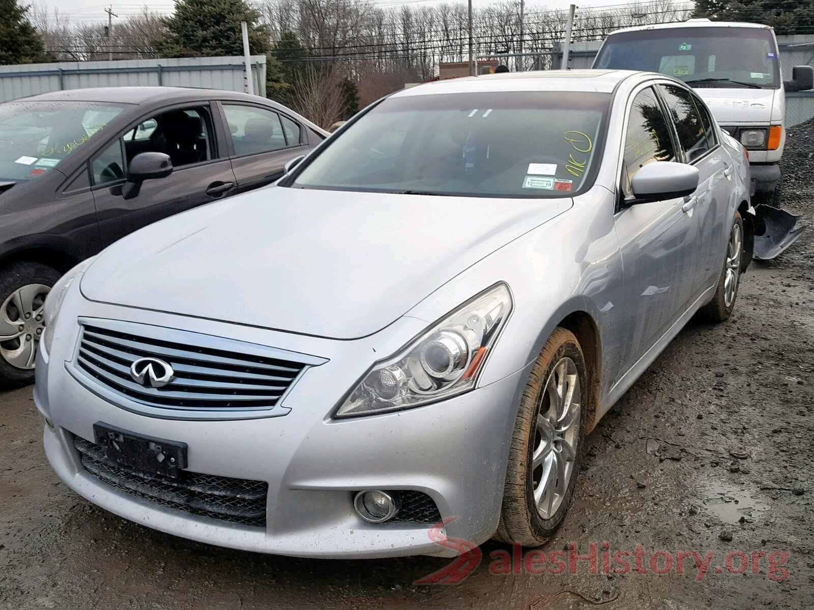 3KPFK4A7XHE067098 2013 INFINITI G37