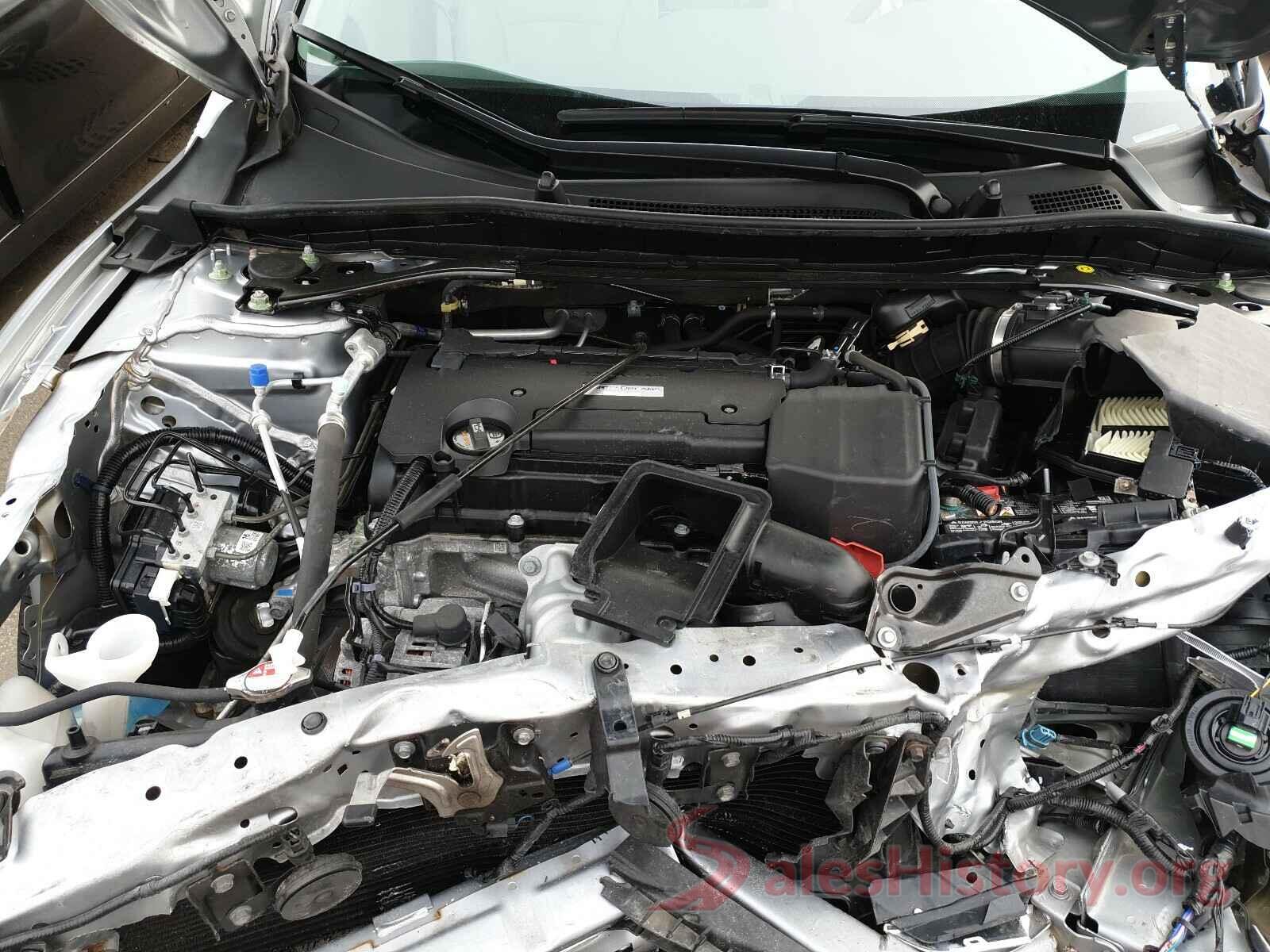 1HGCR2F75HA302846 2017 HONDA ACCORD