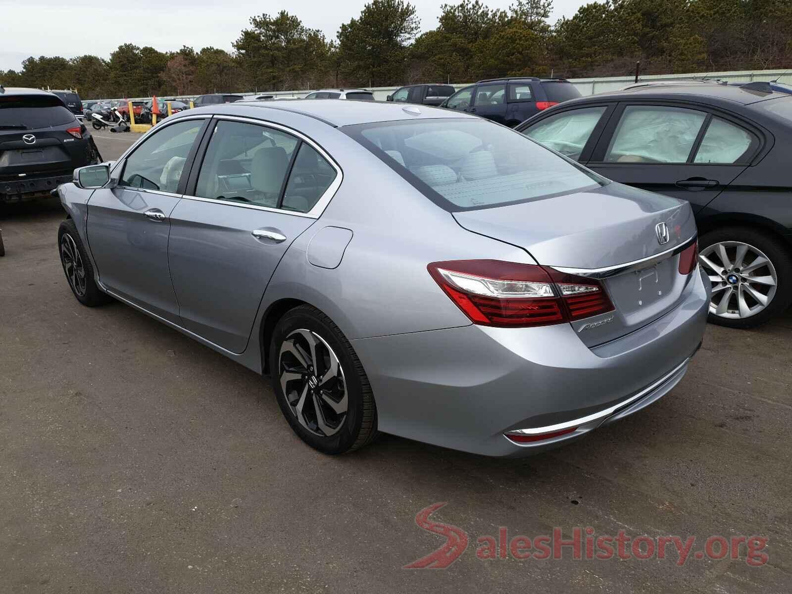 1HGCR2F75HA302846 2017 HONDA ACCORD