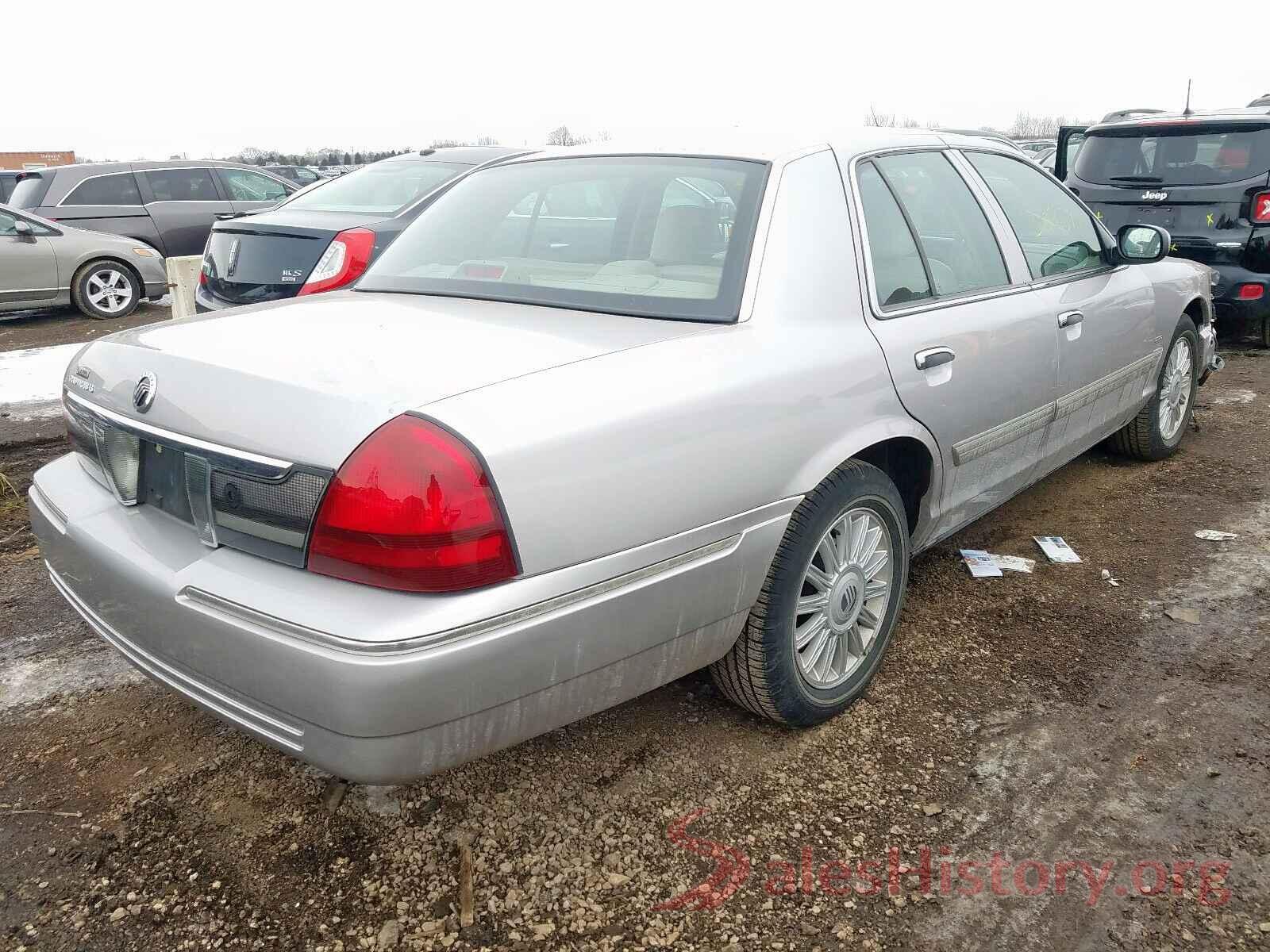 5N1DR2MN7HC625851 2010 MERCURY GRMARQUIS