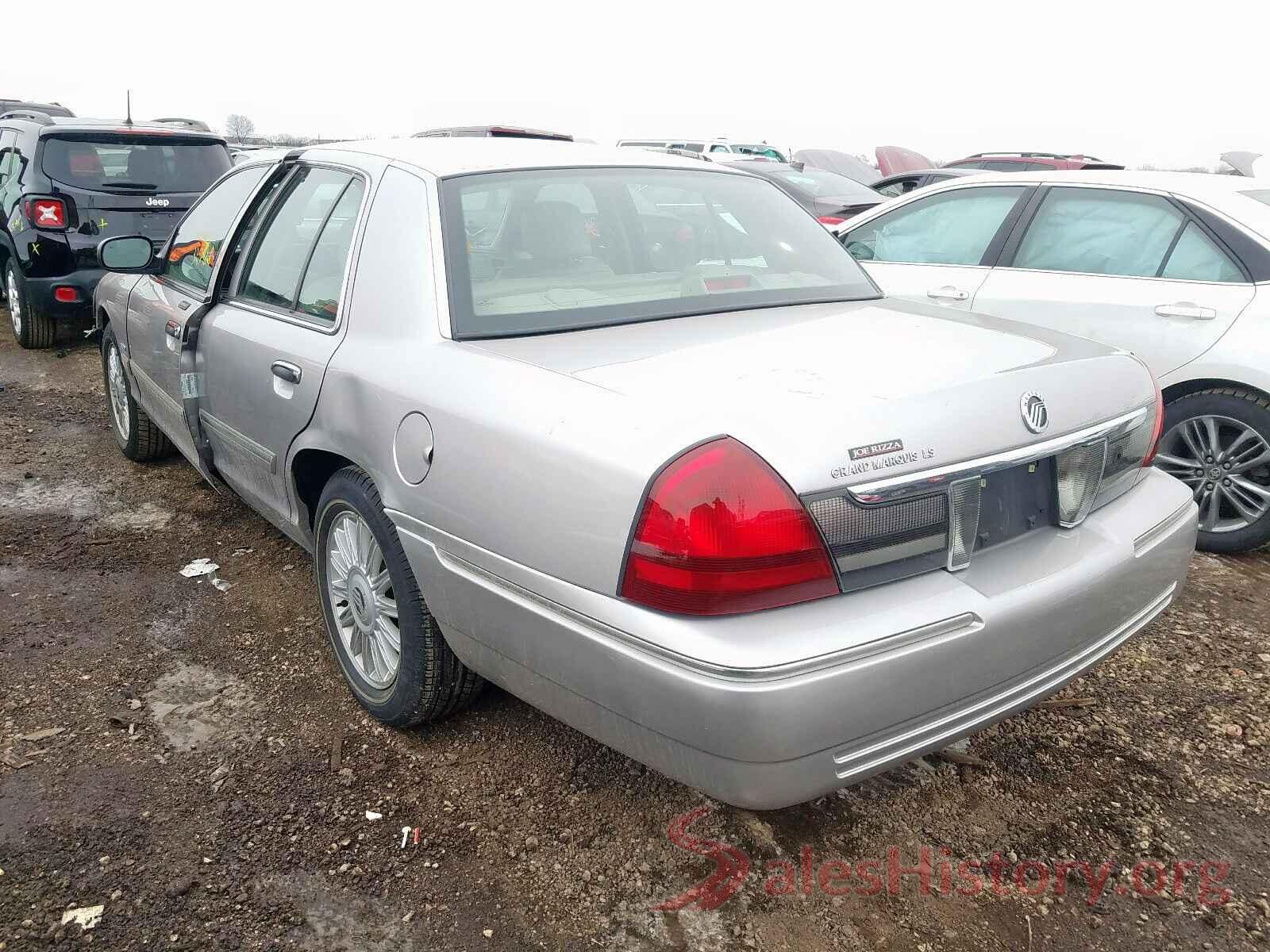 5N1DR2MN7HC625851 2010 MERCURY GRMARQUIS