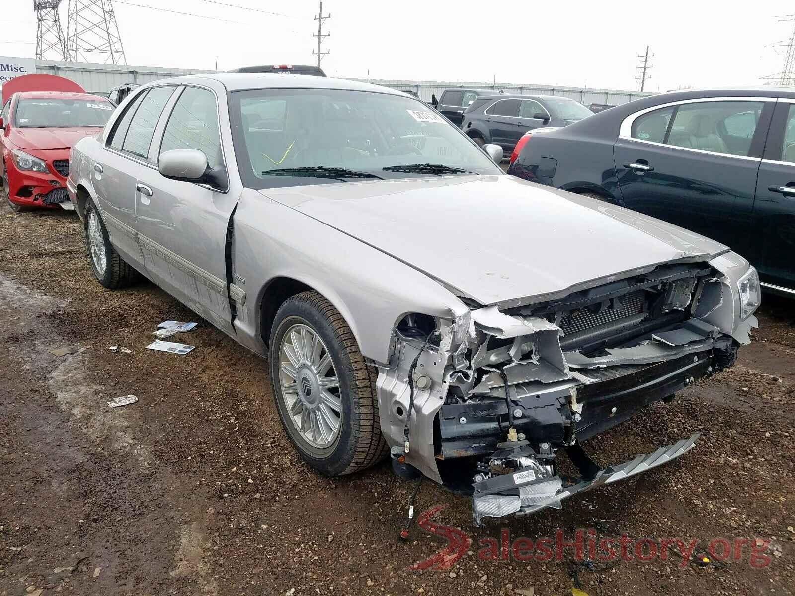 5N1DR2MN7HC625851 2010 MERCURY GRMARQUIS