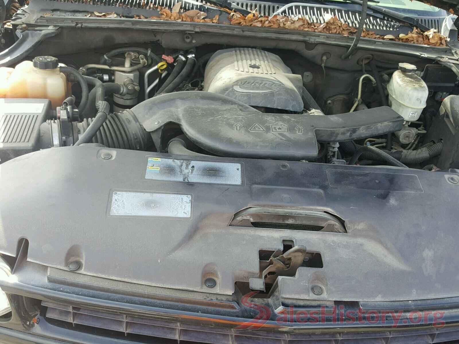 2HGFC2F74HH559481 2005 CHEVROLET SUBURBAN